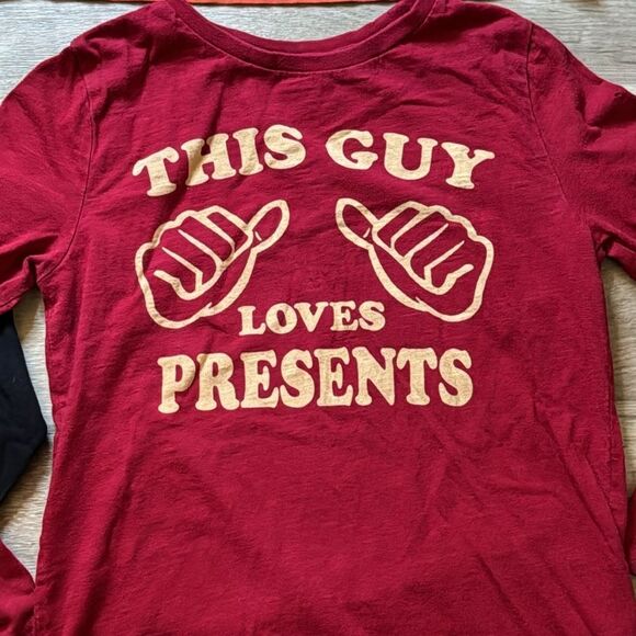 Gymboree Holiday Kids shirt bundle. 4 shirts. Size 7-8. Halloween & X-Mas themed - Picture 5 of 5